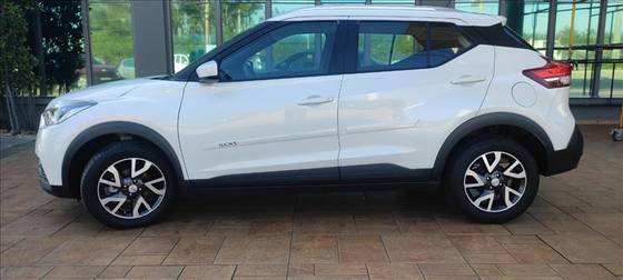 NISSAN KICKS 1.6 16V FLEXSTART S DIRECT 4P XTRONIC