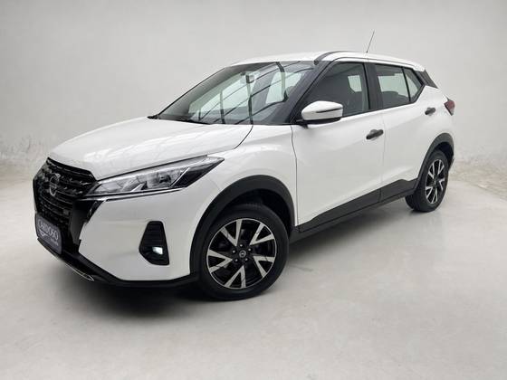 NISSAN KICKS 1.6 16V FLEXSTART SENSE XTRONIC