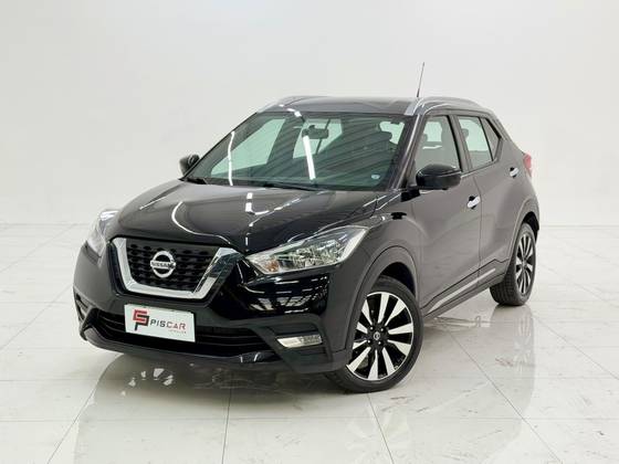 NISSAN KICKS 1.6 16V FLEXSTART SL 4P XTRONIC
