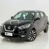 NISSAN KICKS 1.6 16V FLEXSTART SL 4P XTRONIC NISSAN KICKS 1.6 16V FLEXSTART SL 4P XTRONIC