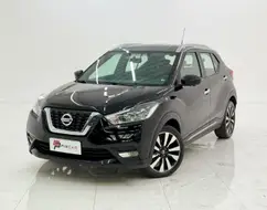 NISSAN KICKS 1.6 16V FLEXSTART SL 4P XTRONIC NISSAN KICKS 1.6 16V FLEXSTART SL 4P XTRONIC