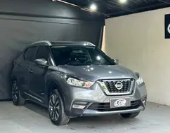 NISSAN KICKS 1.6 16V FLEXSTART SL 4P XTRONIC NISSAN KICKS 1.6 16V FLEXSTART SL 4P XTRONIC