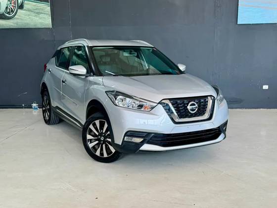 NISSAN KICKS 1.6 16V FLEXSTART SL 4P XTRONIC