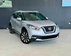 NISSAN KICKS 1.6 16V FLEXSTART SL 4P XTRONIC NISSAN KICKS 1.6 16V FLEXSTART SL 4P XTRONIC