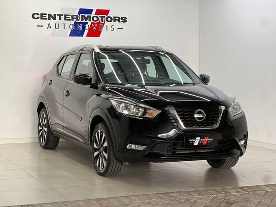 NISSAN KICKS 1.6 16V FLEXSTART SV 4P XTRONIC