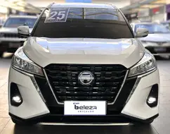 NISSAN KICKS PLAY 1.6 16V FLEXSTART SENSE XTRONIC NISSAN KICKS PLAY 1.6 16V FLEXSTART SENSE XTRONIC