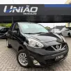 NISSAN MARCH 1.0 S 16V FLEX 4P MANUAL NISSAN MARCH 1.0 S 16V FLEX 4P MANUAL