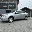 NISSAN SENTRA 2.0 16V FLEX 4P MANUAL NISSAN SENTRA 2.0 16V FLEX 4P MANUAL