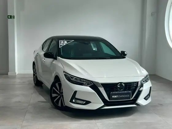 NISSAN SENTRA 2.0 16V GASOLINA ADVANCE XTRONIC