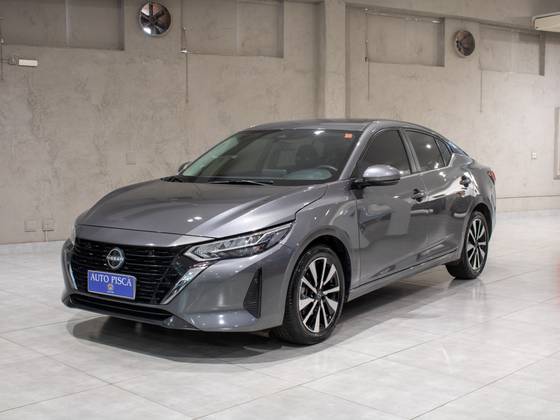 NISSAN SENTRA 2.0 16V GASOLINA ADVANCE XTRONIC