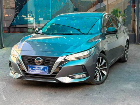 NISSAN SENTRA 2.0 16V GASOLINA ADVANCE XTRONIC