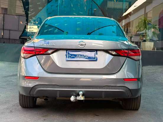 NISSAN-SENTRA-2.0 16V GASOLINA ADVANCE XTRONIC NISSAN-SENTRA-2024