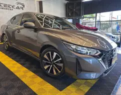 NISSAN SENTRA 2.0 16V GASOLINA ADVANCE XTRONIC NISSAN SENTRA 2.0 16V GASOLINA ADVANCE XTRONIC