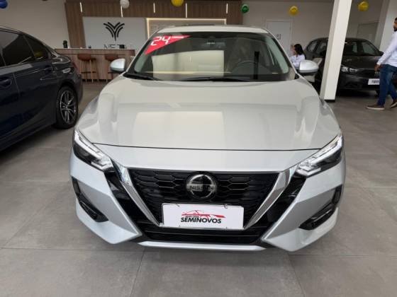 NISSAN SENTRA 2.0 16V GASOLINA EXCLUSIVE XTRONIC