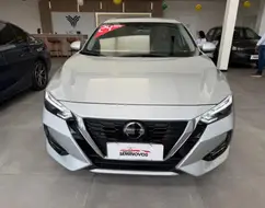 NISSAN SENTRA 2.0 16V GASOLINA EXCLUSIVE XTRONIC NISSAN SENTRA 2.0 16V GASOLINA EXCLUSIVE XTRONIC