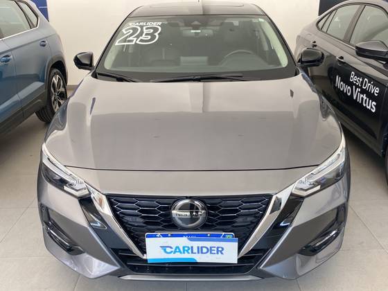 NISSAN SENTRA 2.0 16V GASOLINA EXCLUSIVE XTRONIC