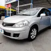 NISSAN TIIDA 1.8 S 16V FLEX 4P MANUAL NISSAN TIIDA 1.8 S 16V FLEX 4P MANUAL