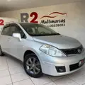 NISSAN TIIDA 1.8 SEDAN 16V FLEX 4P MANUAL NISSAN TIIDA 1.8 SEDAN 16V FLEX 4P MANUAL