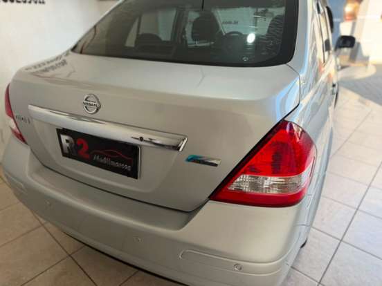 NISSAN-TIIDA-1.8 SEDAN 16V FLEX 4P MANUAL NISSAN-TIIDA-2012