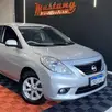 NISSAN VERSA 1.6 16V FLEX SL 4P MANUAL NISSAN VERSA 1.6 16V FLEX SL 4P MANUAL
