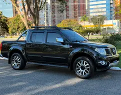 NISSAN FRONTIER 2.5 SL 4X4 CD TURBO ELETRONIC DIESEL 4P AUTOMÁTICO NISSAN FRONTIER 2.5 SL 4X4 CD TURBO ELETRONIC DIESEL 4P AUTOMÁTICO