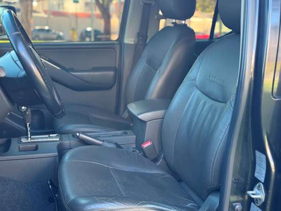 NISSAN-FRONTIER-2.5 SL 4X4 CD TURBO ELETRONIC DIESEL 4P AUTOMÁTICO NISSAN-FRONTIER-2013