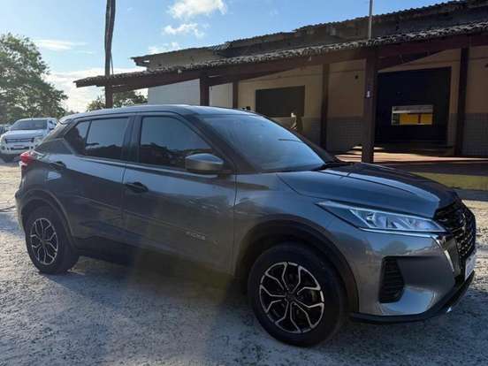 NISSAN-KICKS-1.6 16V FLEXSTART ACTIVE XTRONIC NISSAN-KICKS-2021