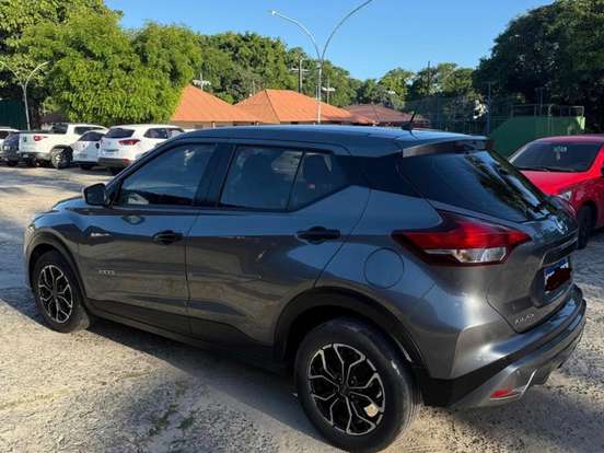 NISSAN-KICKS-1.6 16V FLEXSTART ACTIVE XTRONIC NISSAN-KICKS-2021