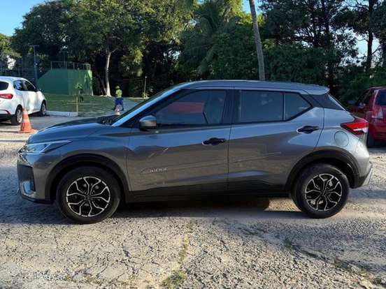 NISSAN-KICKS-1.6 16V FLEXSTART ACTIVE XTRONIC NISSAN-KICKS-2021