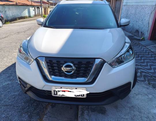 NISSAN KICKS 1.6 16V FLEXSTART S DIRECT 4P XTRONIC