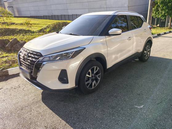 NISSAN KICKS 1.6 16V FLEXSTART SENSE XTRONIC
