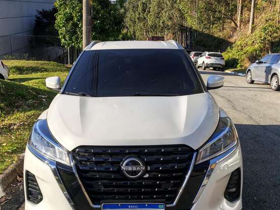 NISSAN-KICKS-1.6 16V FLEXSTART SENSE XTRONIC NISSAN-KICKS-2022