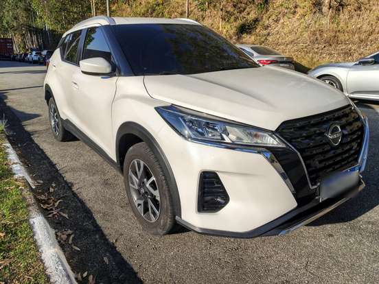 NISSAN-KICKS-1.6 16V FLEXSTART SENSE XTRONIC NISSAN-KICKS-2022