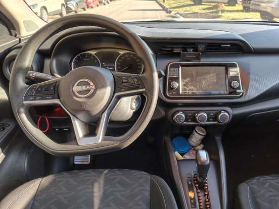 NISSAN-KICKS-1.6 16V FLEXSTART SENSE XTRONIC NISSAN-KICKS-2022