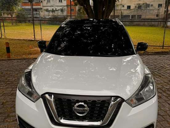 NISSAN-KICKS-1.6 16V FLEXSTART SL 4P XTRONIC NISSAN-KICKS-2018