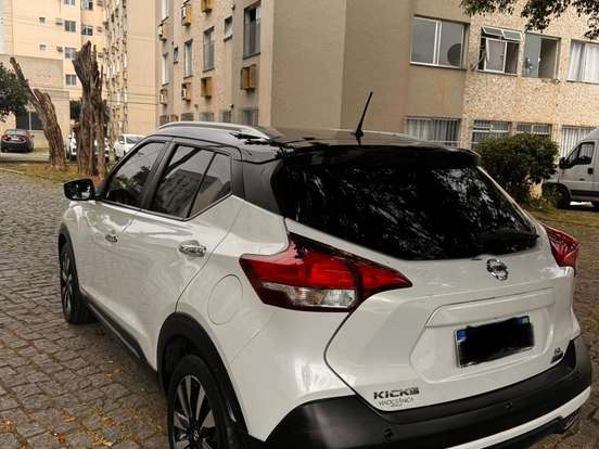 NISSAN-KICKS-1.6 16V FLEXSTART SL 4P XTRONIC NISSAN-KICKS-2018