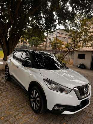 NISSAN-KICKS-1.6 16V FLEXSTART SL 4P XTRONIC NISSAN-KICKS-2018