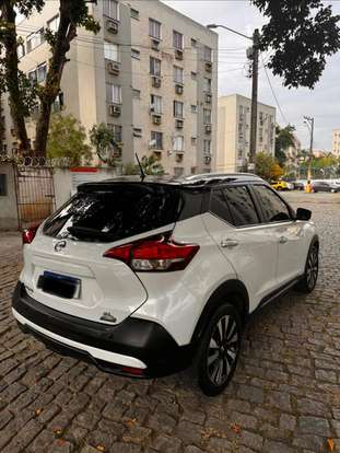 NISSAN-KICKS-1.6 16V FLEXSTART SL 4P XTRONIC NISSAN-KICKS-2018