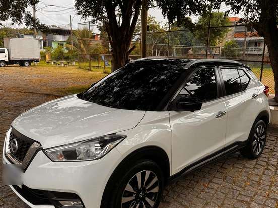 NISSAN-KICKS-1.6 16V FLEXSTART SL 4P XTRONIC NISSAN-KICKS-2018