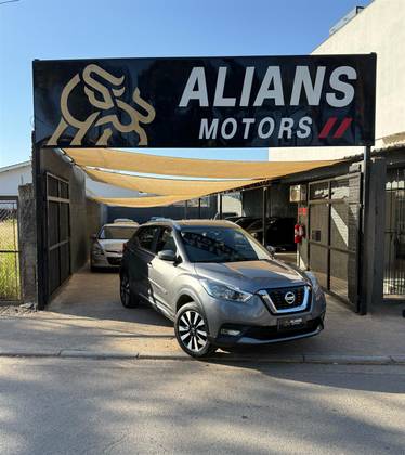 NISSAN KICKS 1.6 16V FLEXSTART SV 4P XTRONIC