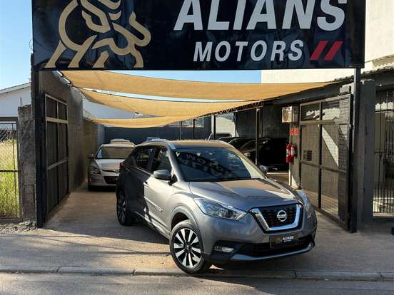 NISSAN-KICKS-1.6 16V FLEXSTART SV 4P XTRONIC NISSAN-KICKS-2018