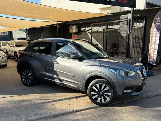 NISSAN-KICKS-1.6 16V FLEXSTART SV 4P XTRONIC NISSAN-KICKS-2018