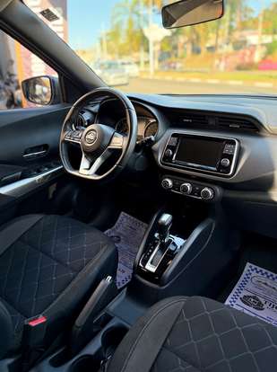 NISSAN-KICKS-1.6 16V FLEXSTART SV 4P XTRONIC NISSAN-KICKS-2018