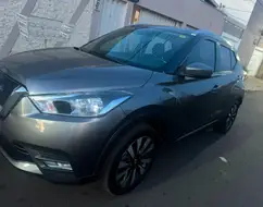 NISSAN KICKS 1.6 16V FLEXSTART SV LIMITED 4P XTRONIC NISSAN KICKS 1.6 16V FLEXSTART SV LIMITED 4P XTRONIC