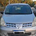 NISSAN LIVINA 1.6 S 16V FLEX 4P MANUAL NISSAN LIVINA 1.6 S 16V FLEX 4P MANUAL