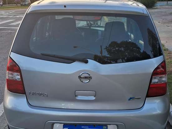 NISSAN-LIVINA-1.6 S 16V FLEX 4P MANUAL NISSAN-LIVINA-2011