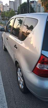 NISSAN-LIVINA-1.6 S 16V FLEX 4P MANUAL NISSAN-LIVINA-2011