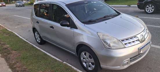NISSAN-LIVINA-1.6 S 16V FLEX 4P MANUAL NISSAN-LIVINA-2011