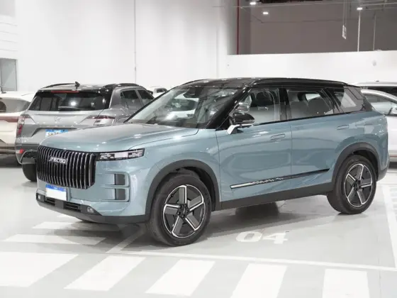 OMODA 7 1.5 TGDI PHEV PRESTIGE DHT OMODA 7 1.5 TGDI PHEV PRESTIGE DHT
