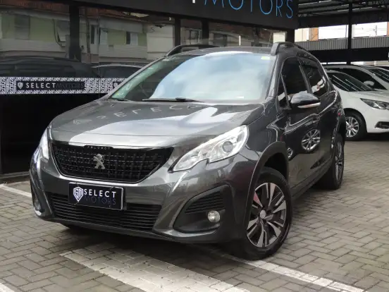 PEUGEOT-2008-1.6 16V FLEX ALLURE PACK 4P AUTOMÁTICO PEUGEOT-2008-2021